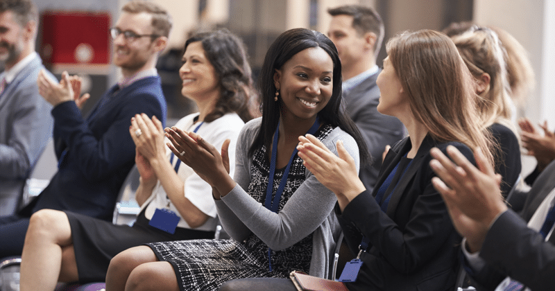 Build your professional network.