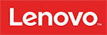Lenovo Logo Red - Horizontal informz 150 x 50