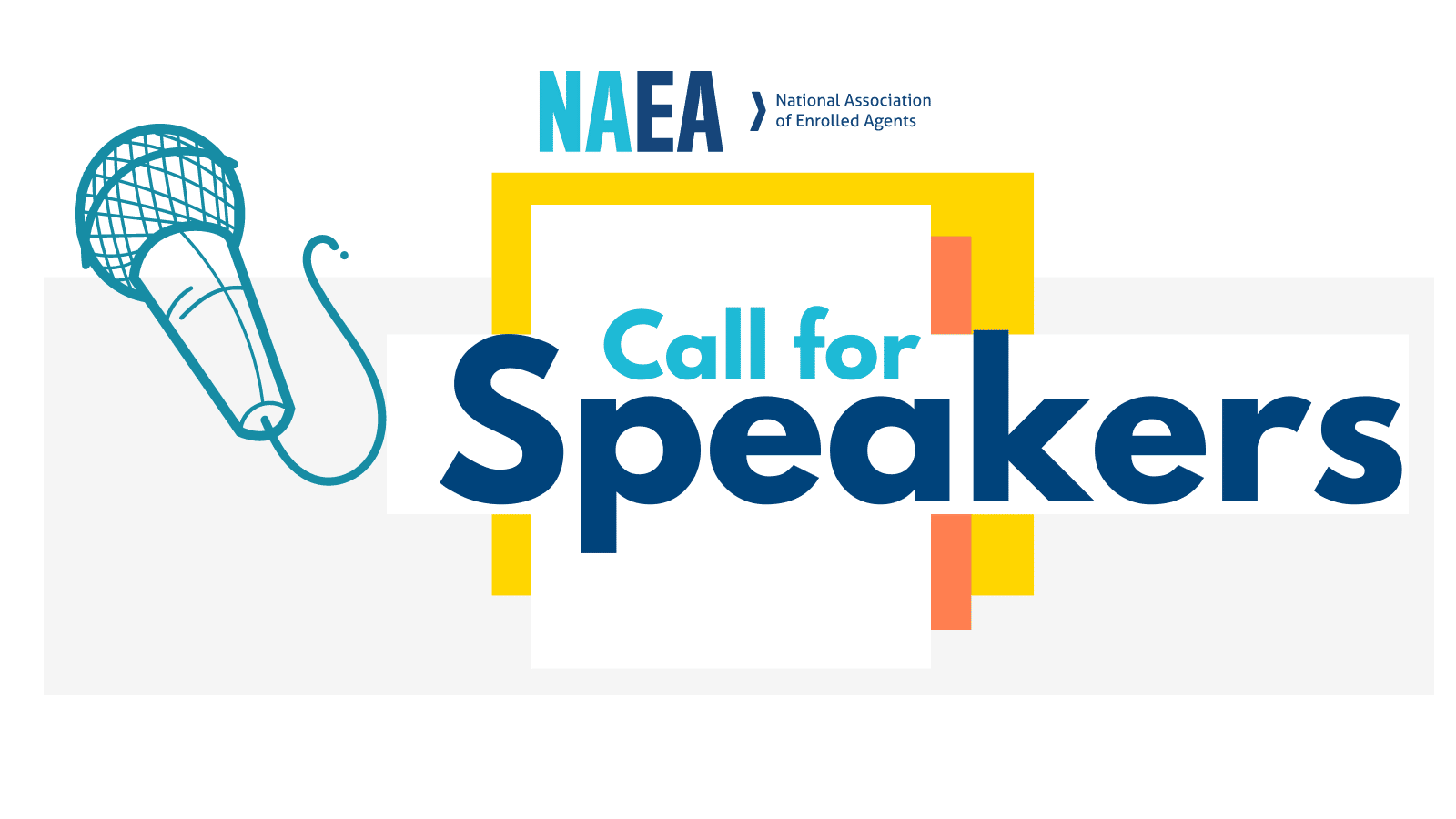 Evergreen Call for Speakers Graphic