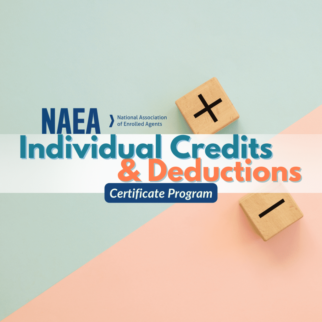 Build Tax Practice Cert