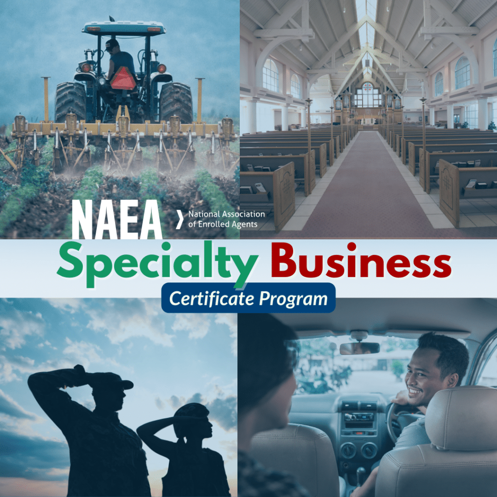 Specialty Business Certificate