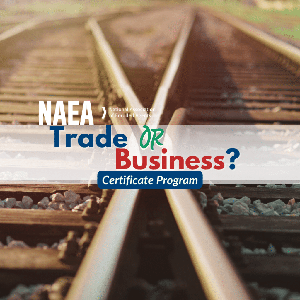 Trade or Business_ Cert Program