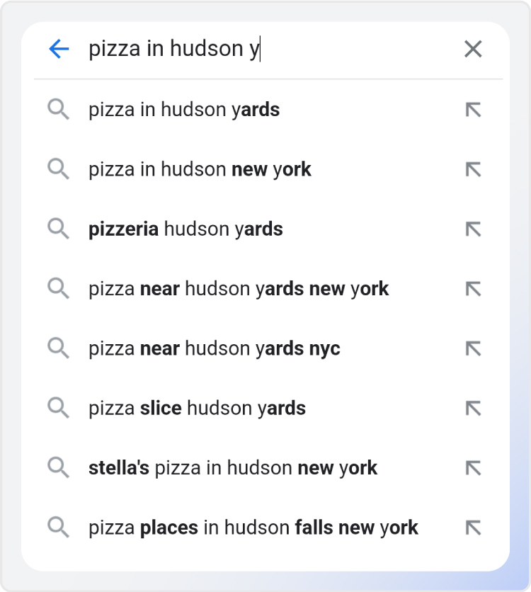 Google Search