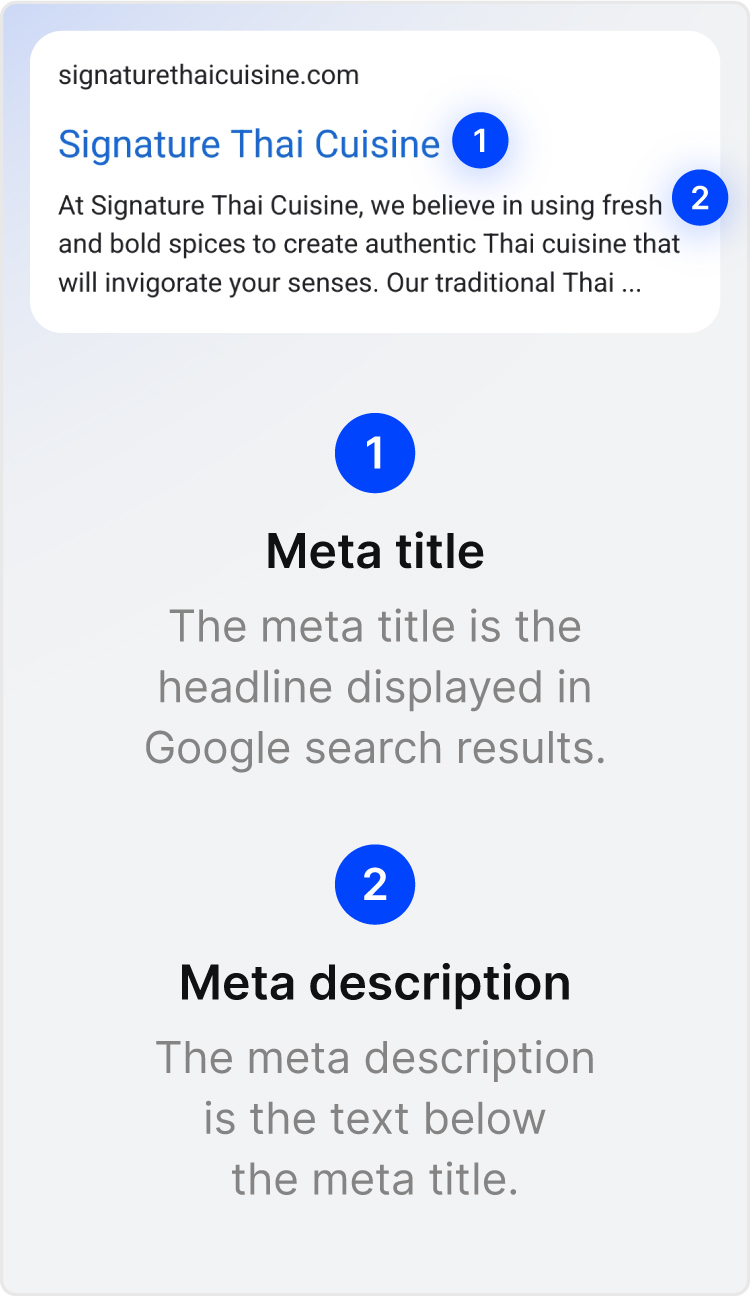 Meta Information