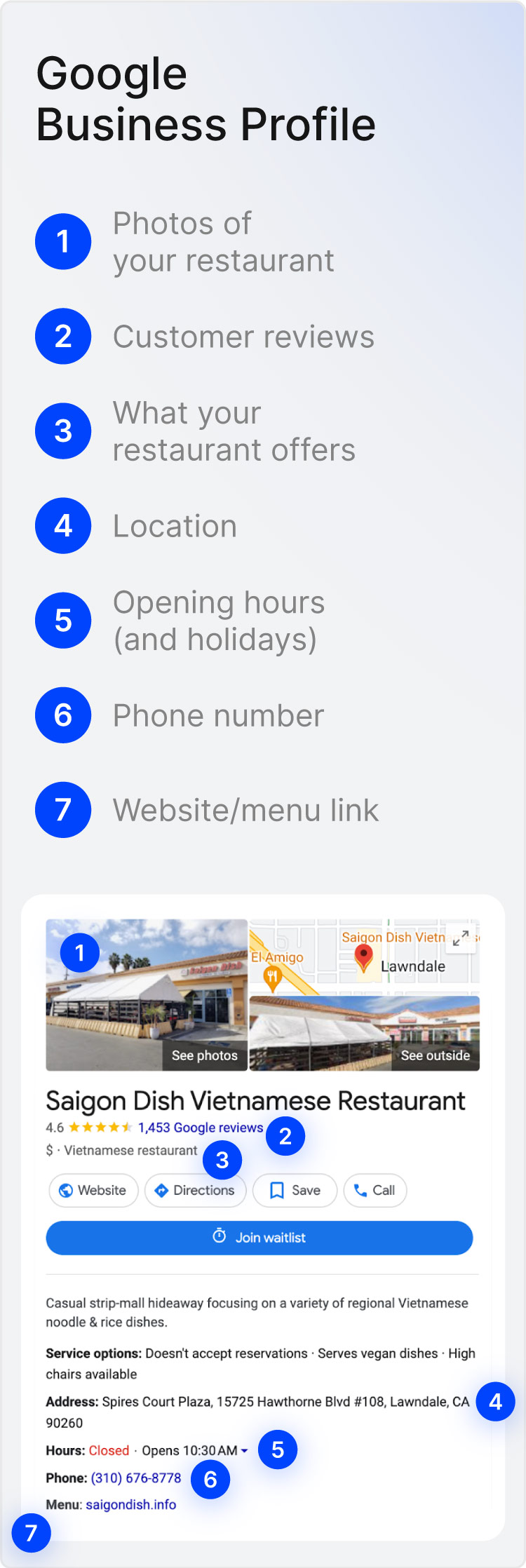 Google Business Profile