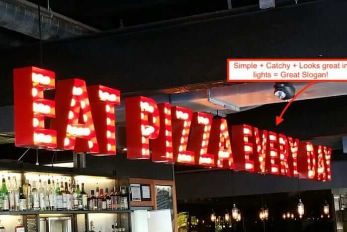 |pizzeria slogans|slogans for pizza restaurants|Pizza hut slogan "gather 'round the good stuff"|Pizza Hut slogan|pizzeria slogans|serious pizza slogan|pizzeria slogans|slogans for pizza restaurants|Blaze Pizza Slogan "flame fire'd"|types of slogans for pizzerias|slogans for pizza|pizzeria take-and-bake slogan|Italian slogan for pizzeria|pizzeria slogan|slogans for organic pizza|slogan for fast pizzeria|pizzeria slogans|pizzeria slogans