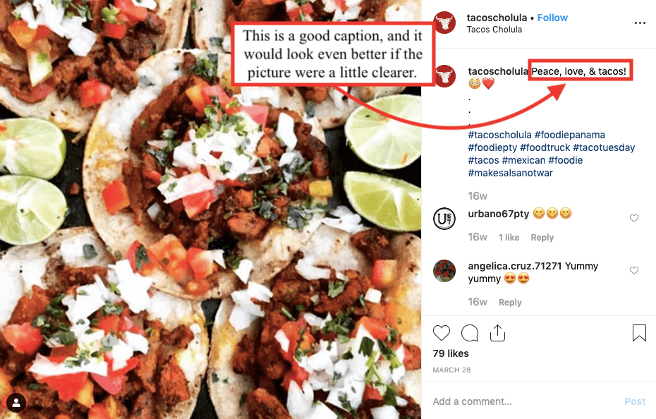 taco captions for instagram|Taco Header|burrito captions|marketing tacos|taco captions for instagram|Instagram image of tacos floating on a parachute|taco tuesday promotions|ideas for promoting tacos|taqueria promotion ideas