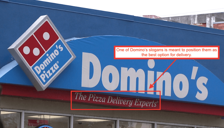 pizzeria slogans