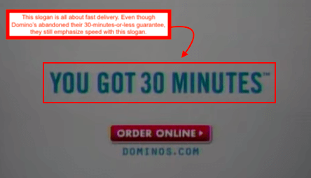 pizzeria slogans
