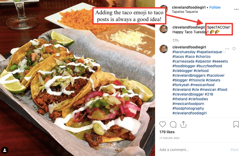 taqueria promotion ideas