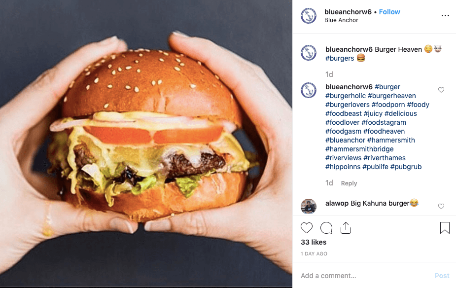 Burger Header|burger marketing|4 massive meaty burgers|burger promotion ideas|promoting burgers on instagram|burger captions for instagram|burger captions for instagram|boxes full of cheeseburgers|burger captions for instagram