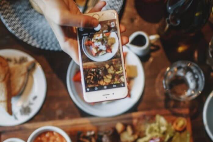 |||Pizza captions|Instagram post of meat and cheese goals with #foodgoals caption|”Hashtag caption on Instagram|Restaurant captions|Social media caption|Instagram screenshot with caption %22Friday mood%22|6.1-Beach-Vibe|7.-Those-Details|Fast food captions|Instagram post of french fries with caption Eyes on the Fries|Burger restaurant caption|Restaurant Captions|Puns for Instagram captions|Restaurant Captions|Captions for niche restaurants|Instagram post of dog licking an ice cream cone|Caption for Mexican restaurant|Restaurant Captions|Instagram caption for sushi restaurant|Instagram post showing 6 donuts with bites taken out of each|Instagram caption for sandwich shop|Restaurant Captions|Instagram captions for bars|Instagram post of a cocktail in front of water with caption %22Let's drink to that%22|Instagram copy for restaurants|Restaurant Captions|Local tags in Instagram captions for restaurants|Instagram post of a macaroon, showing hashtags in the first comment