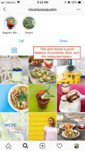 Instagram captions for bars