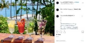 Caption for Instagram