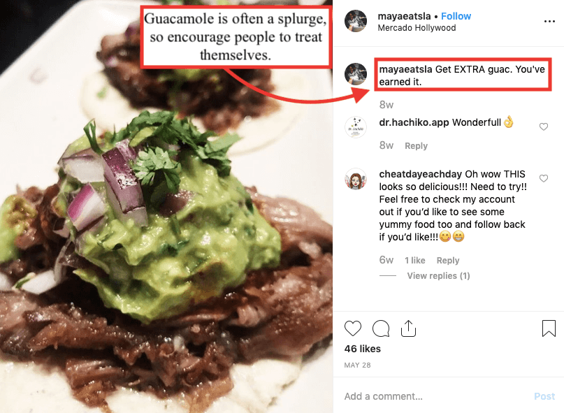 burrito captions for instagram