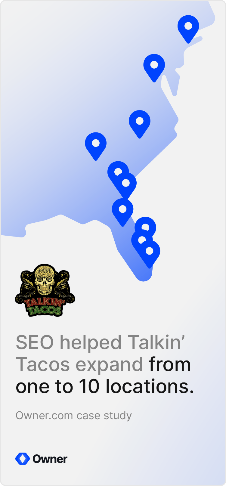Talkin' Tacos expansion