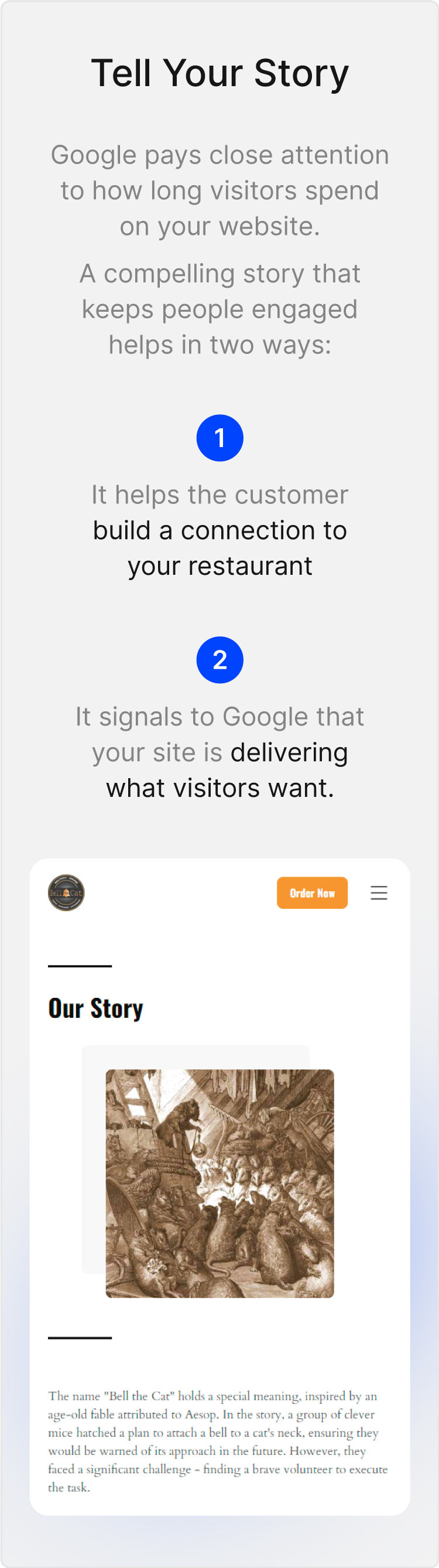 Restaurant Story